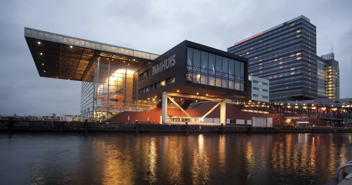 Bimhuis, Amsterdam