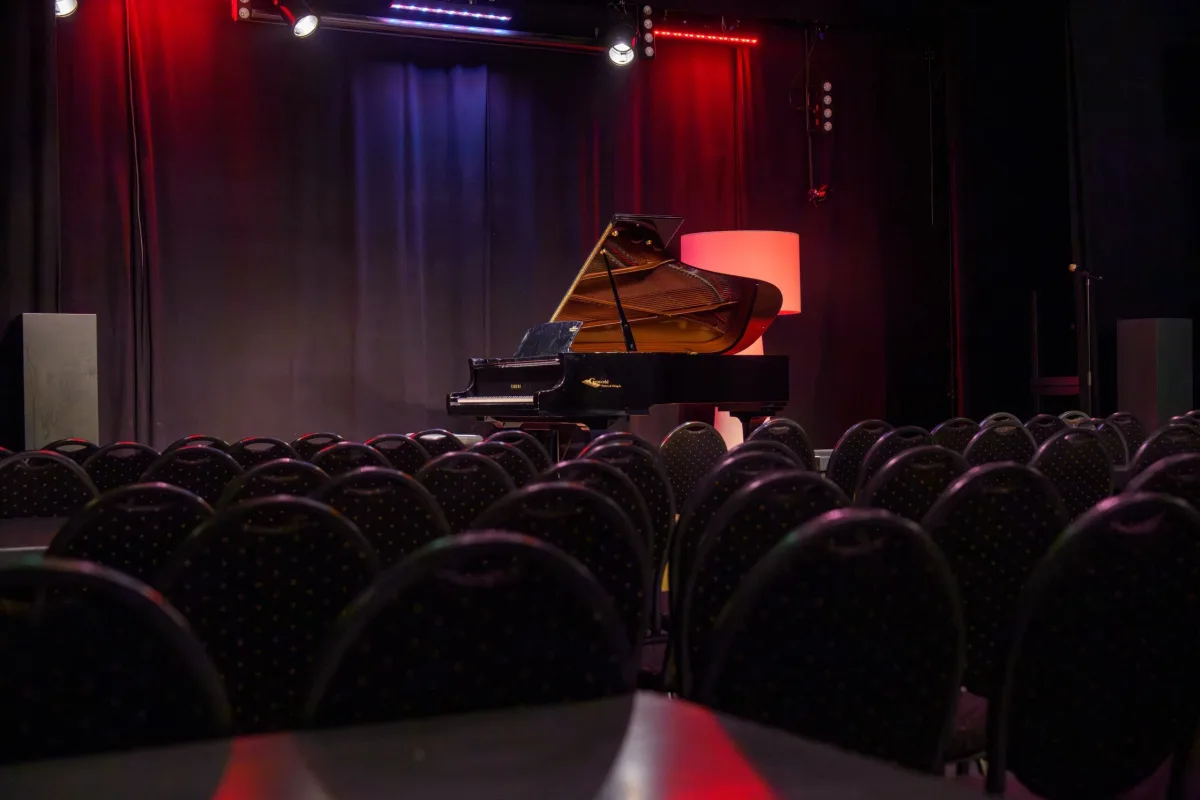 Lunchconcert: Pablo Gregorian & Henriëtte Wirth