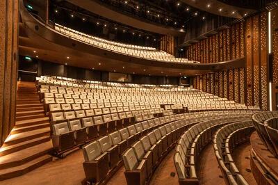 Theater aan de Parade, 's-Hertogenbosch