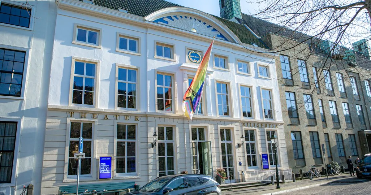 Diligentia Pepijn, Den Haag