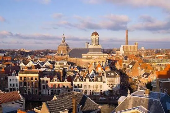 Centrum, Leiden