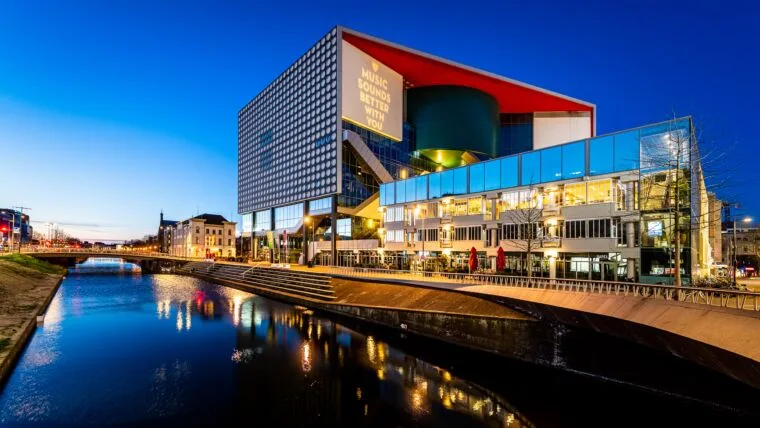 Tivoli Vredenburg, Utrecht