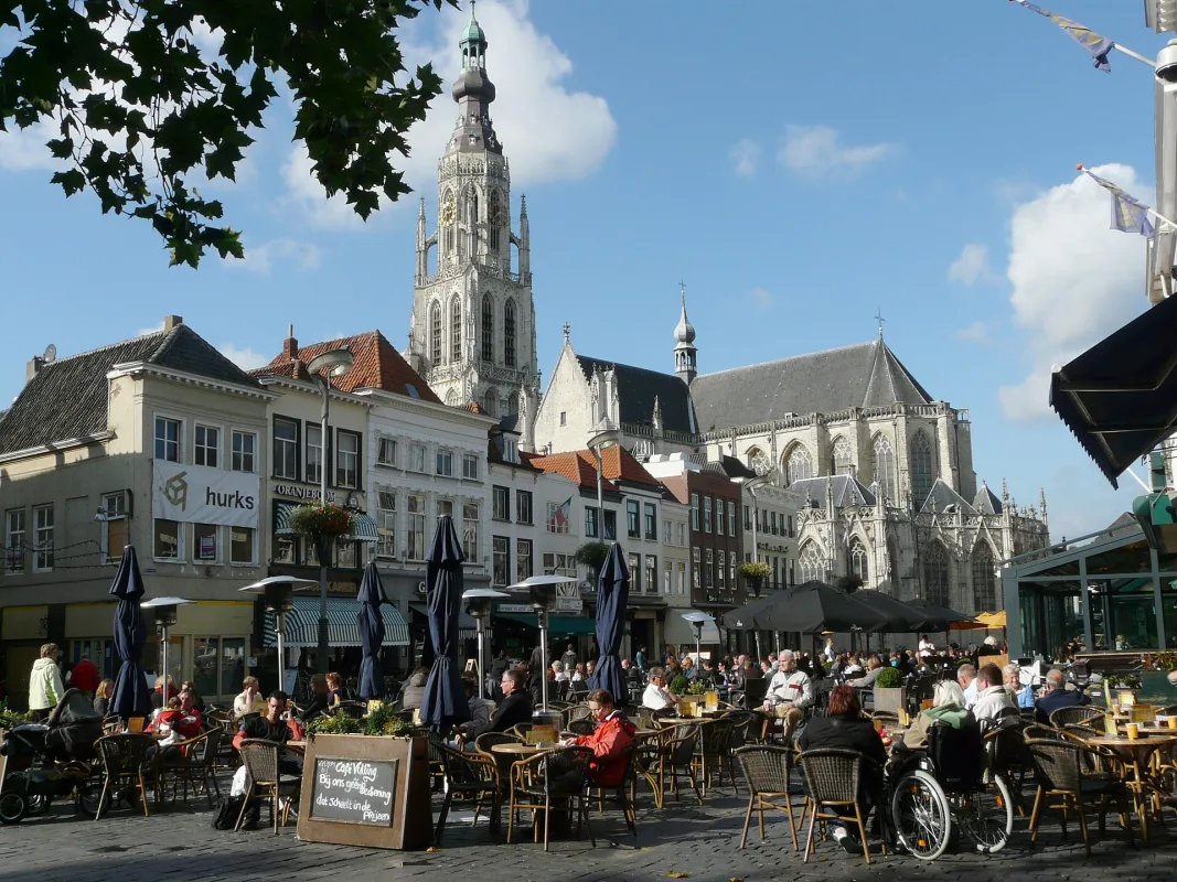 Centrum, Breda