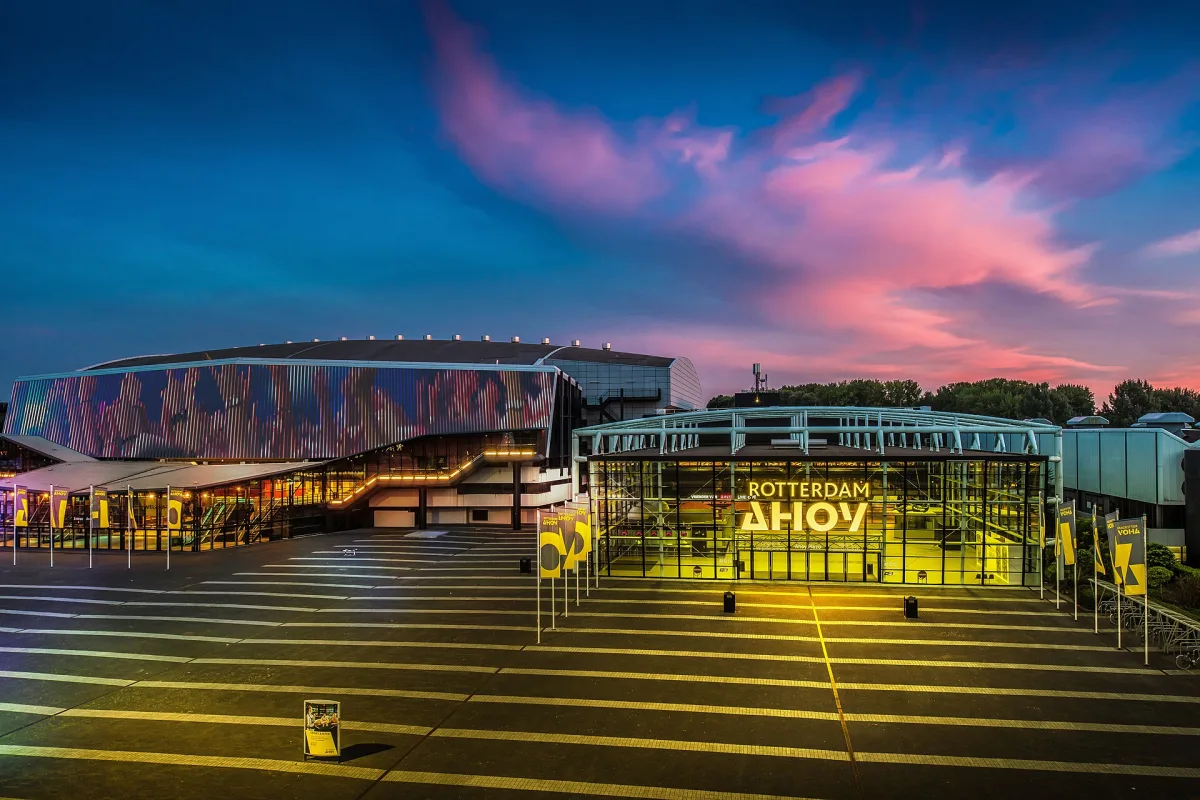 Ahoy, Rotterdam
