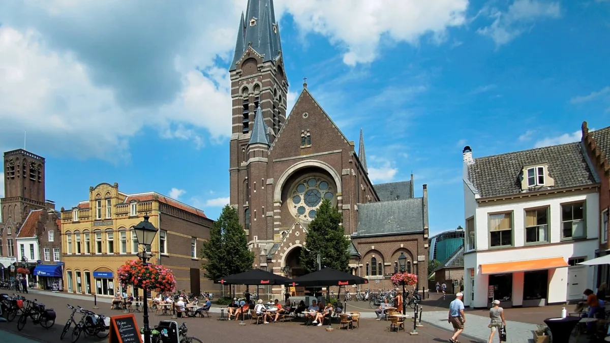 Centrum, Culemborg