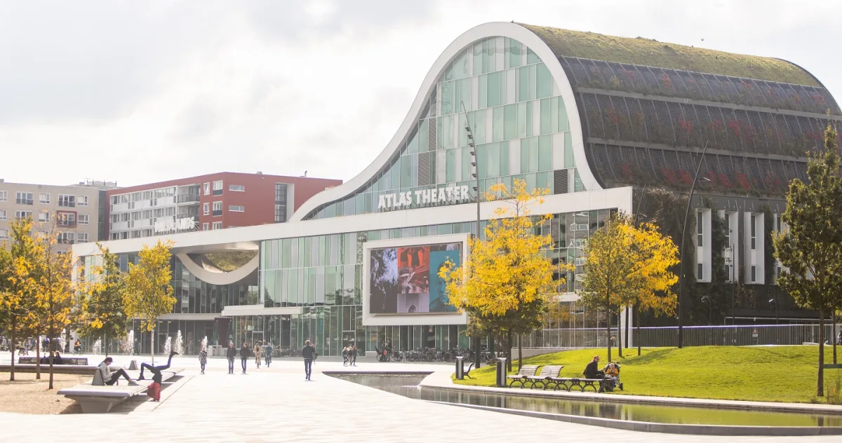 Atlas Theater, Emmen