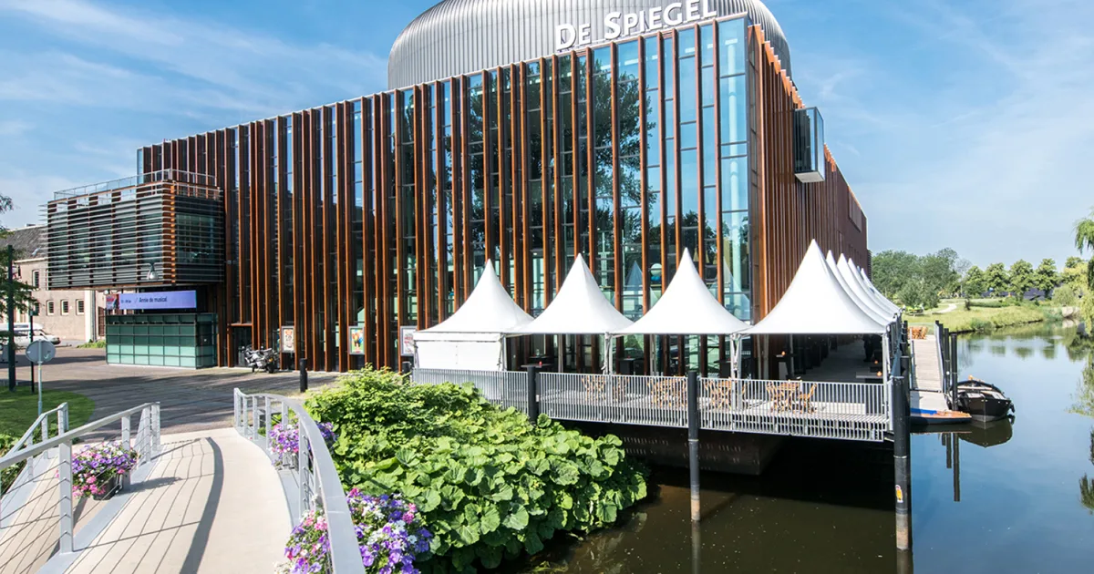 Theater de Spiegel, Zwolle