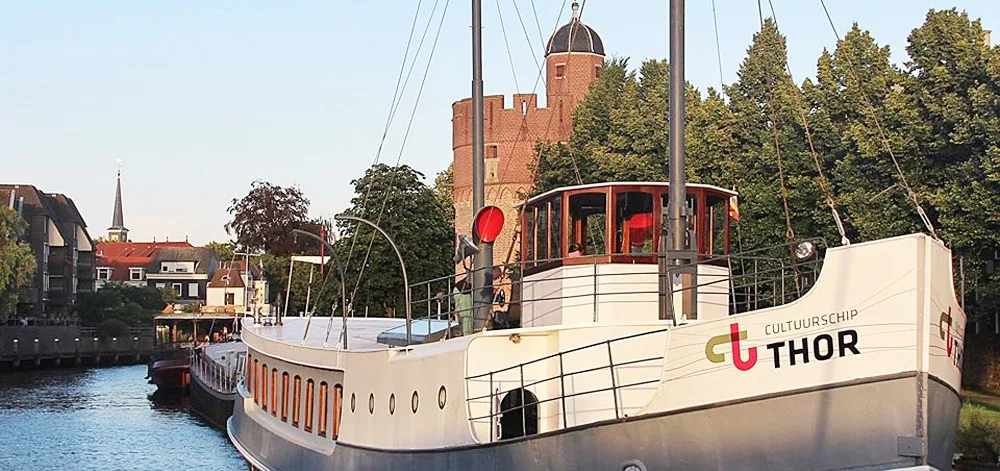 Cultuurschip Thor, Zwolle