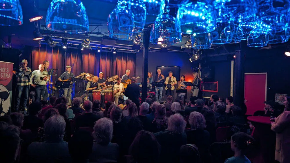 Pletterij, Haarlem