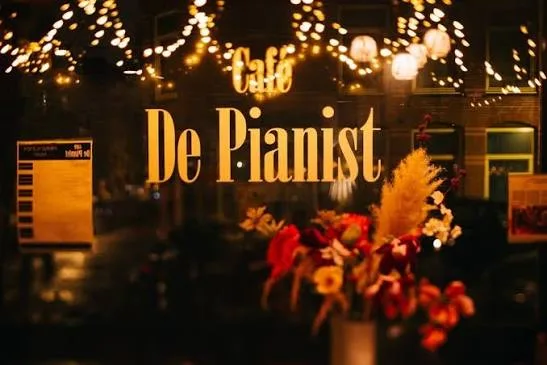Café de Pianist, Amsterdam