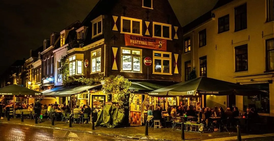 Jazz op Tilt! Zack Lober Group