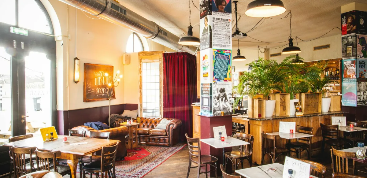 Café Czaar, Amsterdam