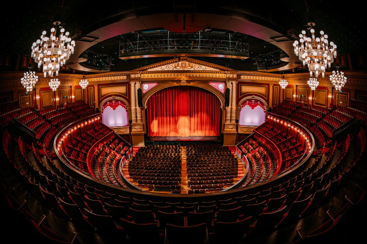 Carré, Amsterdam