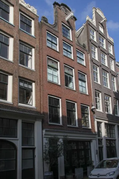 Laurierstraat 72, Amsterdam