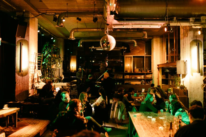 Jazz Thursdays w/ Erik Verwey Trio