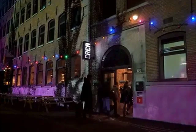 Cotton Jazz On Tour - CREA café