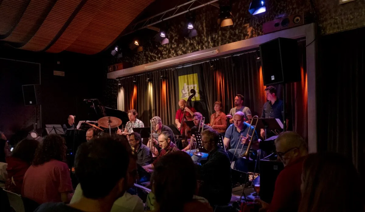 Jazz Station, Brussel