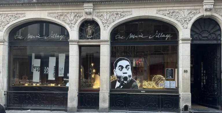 The Music Village, Brussel