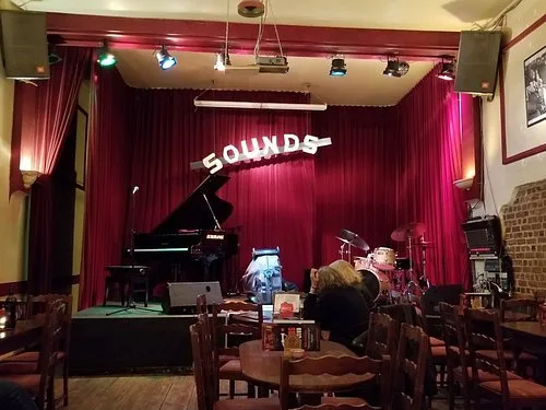 GIPSY JAZZ NIGHT BY RENAUD CROLS