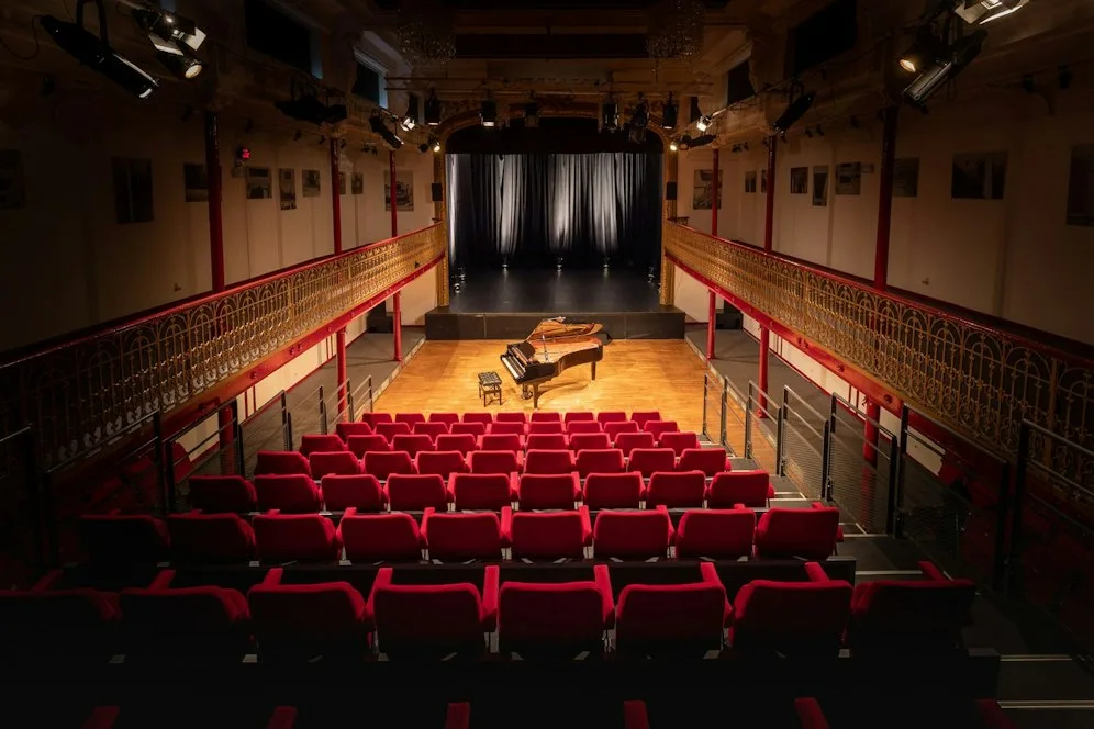 Le Senghor - Centre Culturel d Etterbeek, Etterbeek