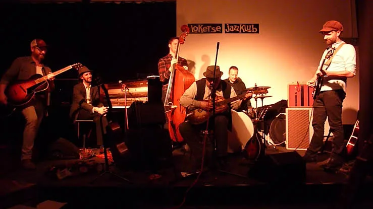 Lokerse Jazzklub, Lokeren