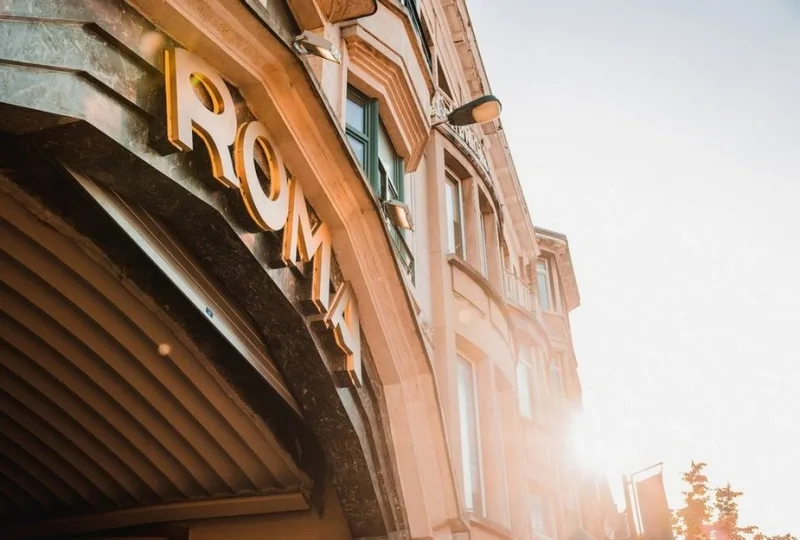 De Roma, Antwerpen