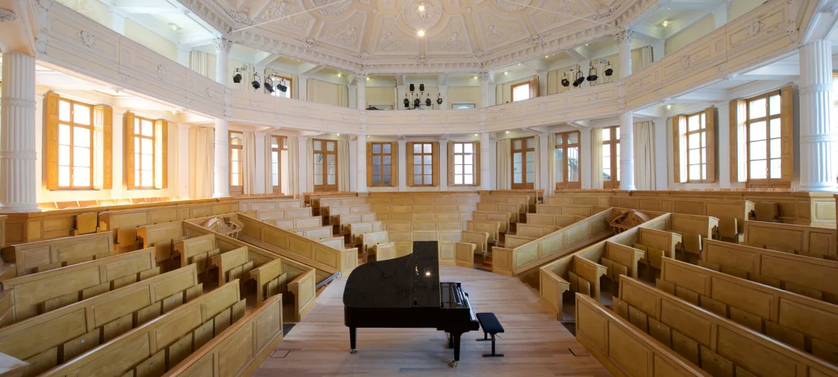 Academiezaal, Sint-Truiden