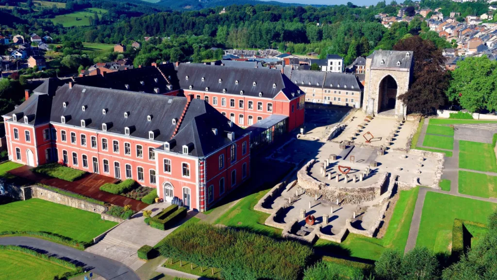 Abbaye de Stavelot - 4970 Stavelot, Stavelot