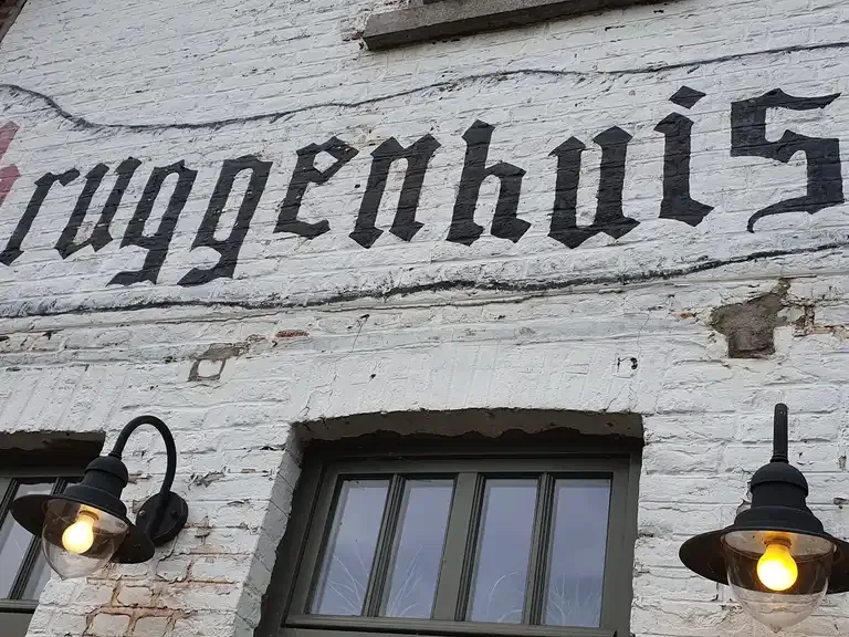 Het Bruggenhuis, Overboelare Geraardsbergen