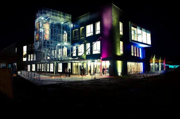 Cultuurcentrum De Ververij, Ronse