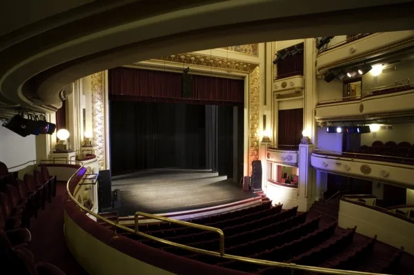 30CC/Schouwburg, Leuven