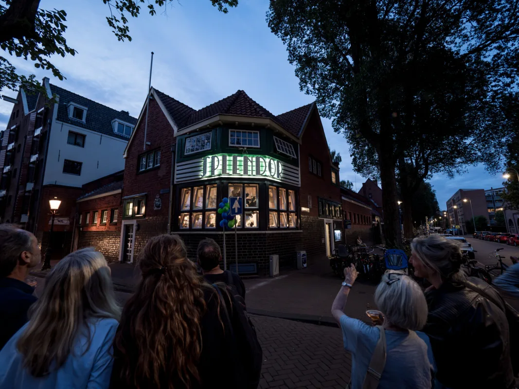 Ig Henneman 80 Ab Baars 70=150 - De Voortzetting van een Viering
