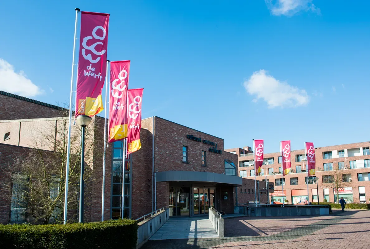 Cultuurcentrum De Werft, Geel