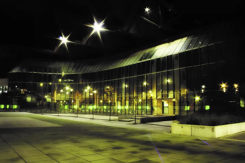Centre Marius Staquet - Centre Culturel de Mouscron, Mouscron