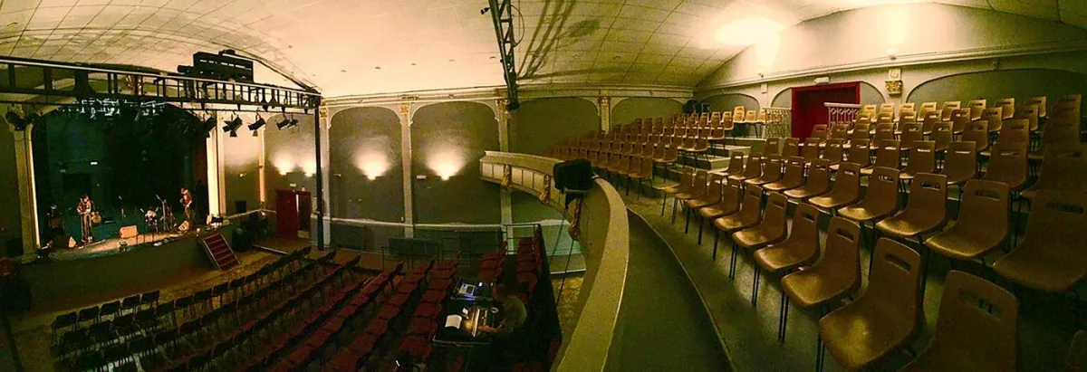 Foyer Culturel de Sprimont, Sprimont