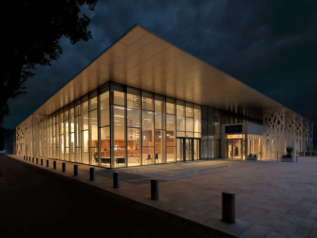 Parc des Expositions 1, Arlon
