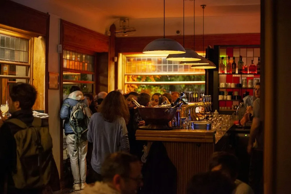 Chez Franz, Avenue du Haut-Pont, Elsene