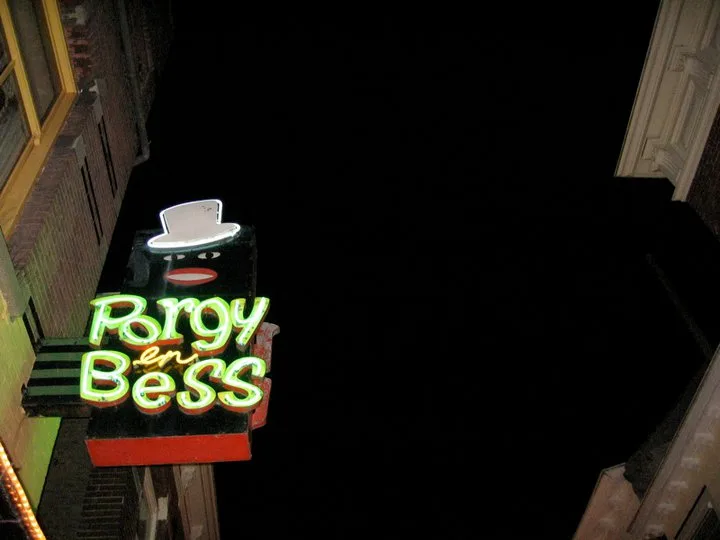Porgy and Bess, Terneuzen