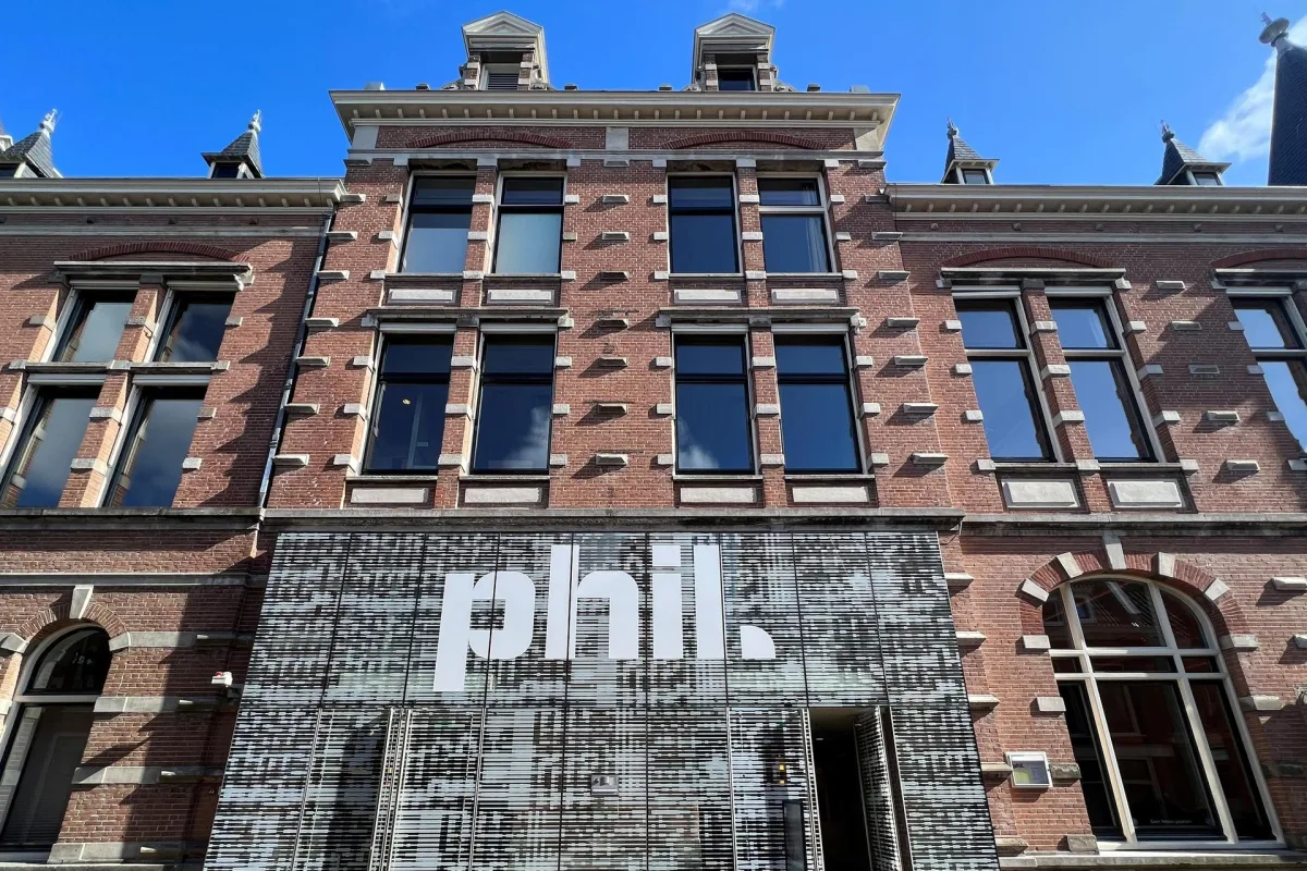 Phil, Haarlem