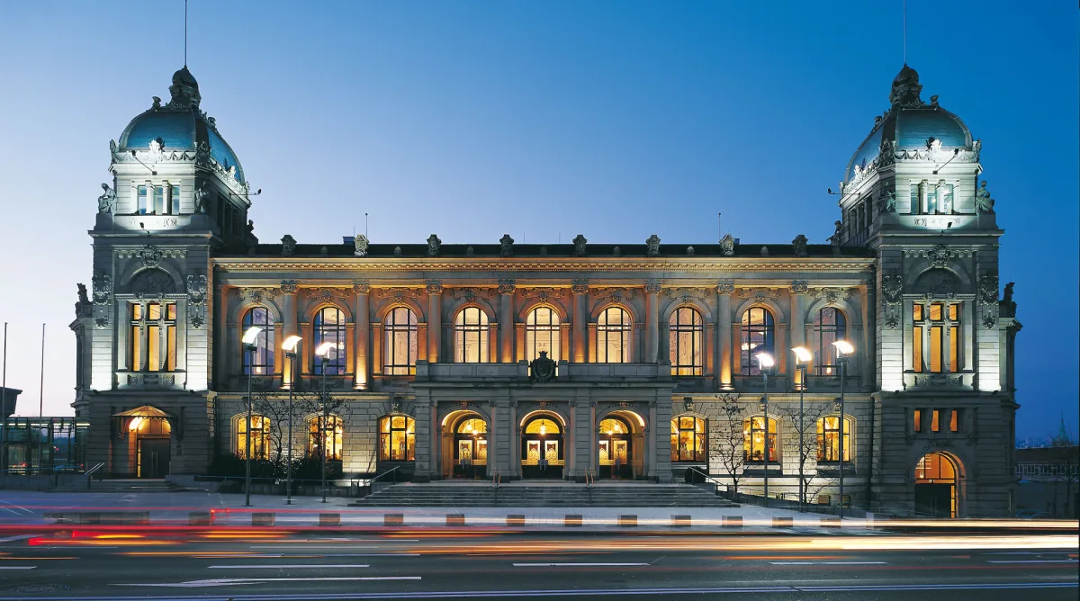 Historische Stadthalle, Wuppertal