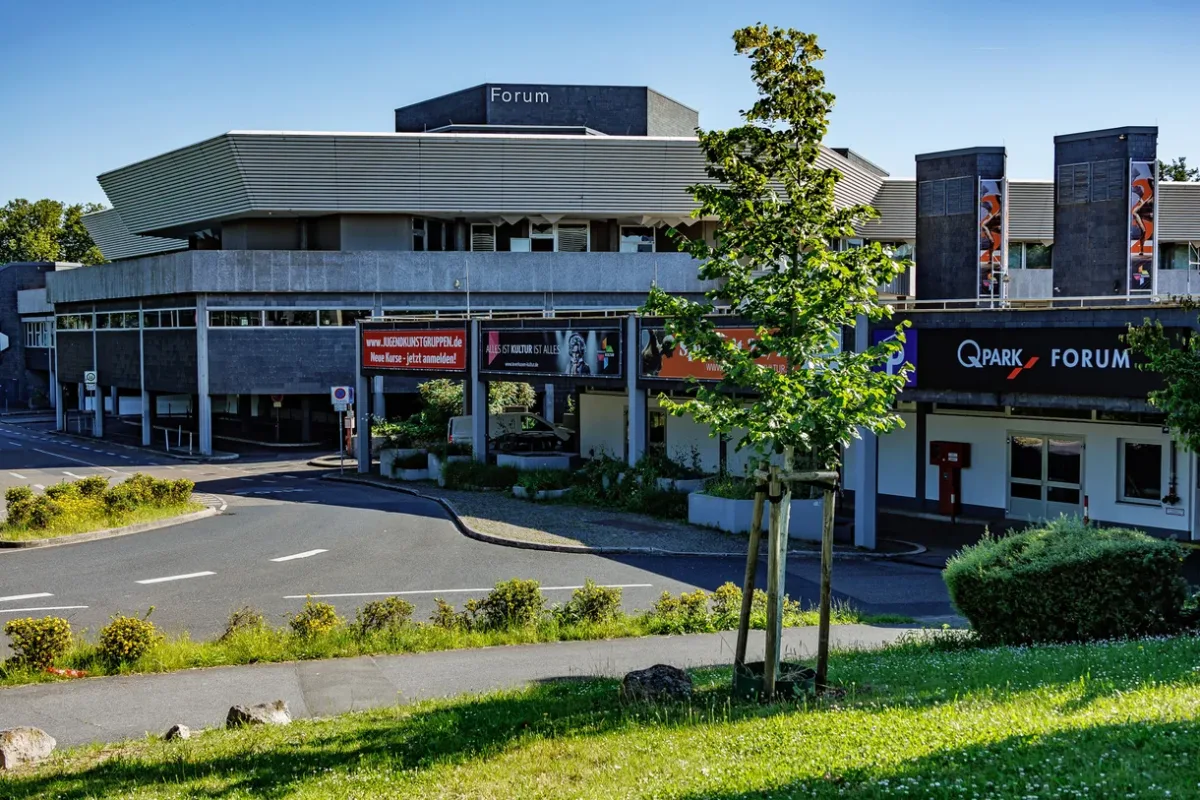 Forum, Leverkusen