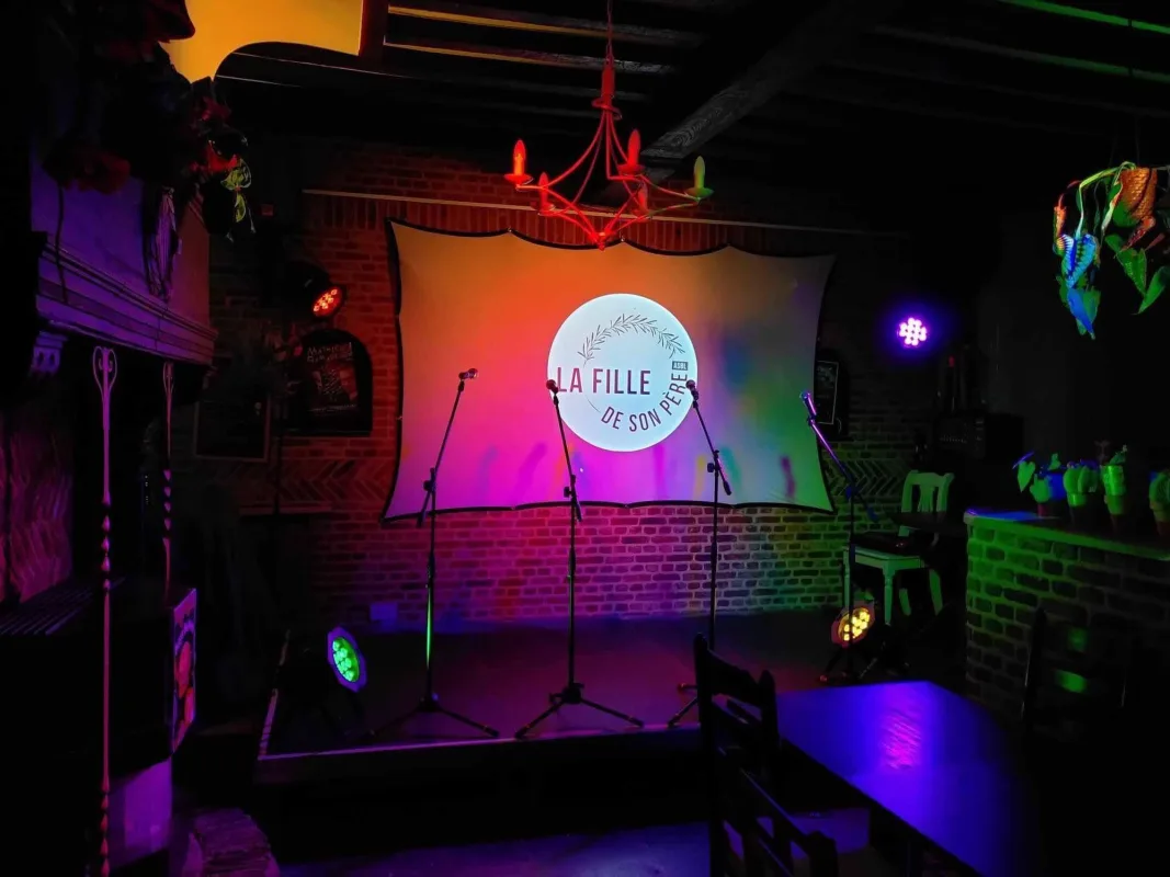Alain Dhamen Trio