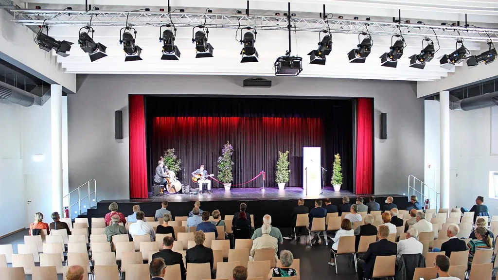 Wolfgang Lackerschmid Quartet - 70th birthday anniversary tour
