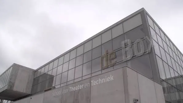 De Box - Ensorinstituut, Oostende