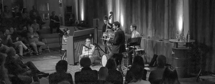 Jazz In De Fruitvis, Rotterdam