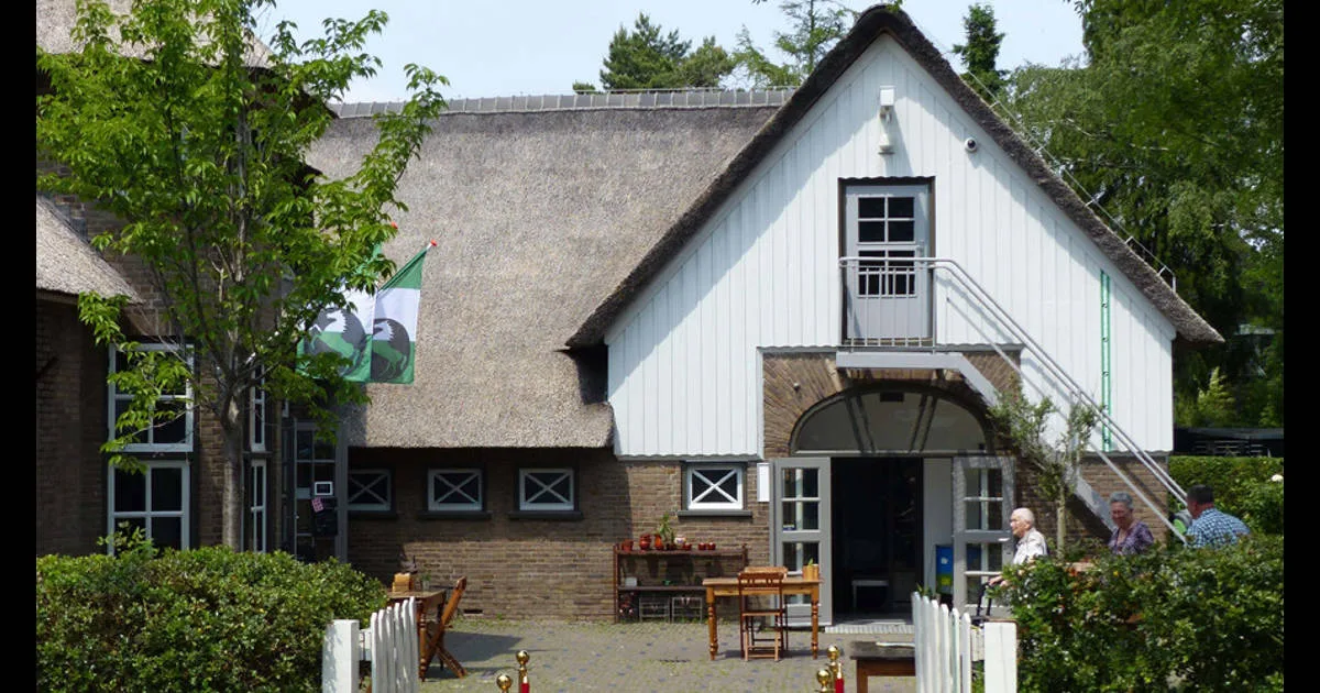 Het Witte Paard, Rotterdam