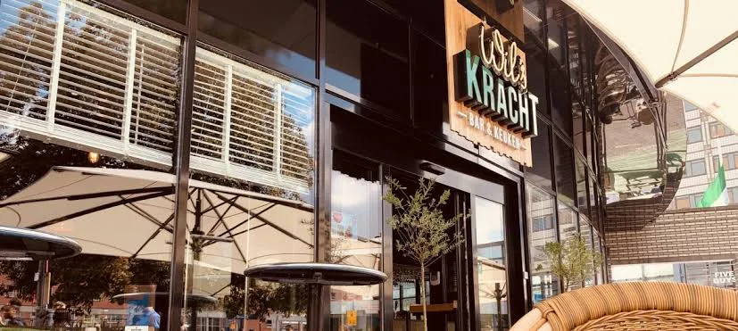 Wilskracht Bar & Keuken, Rotterdam