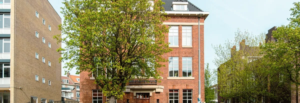 Batavierhuis, Rotterdam