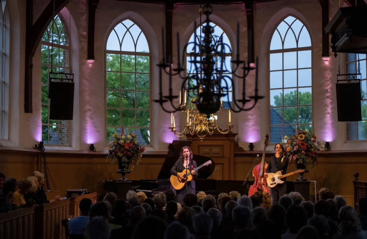 Big Band No Press Sure & IJsbrand van Belleghem