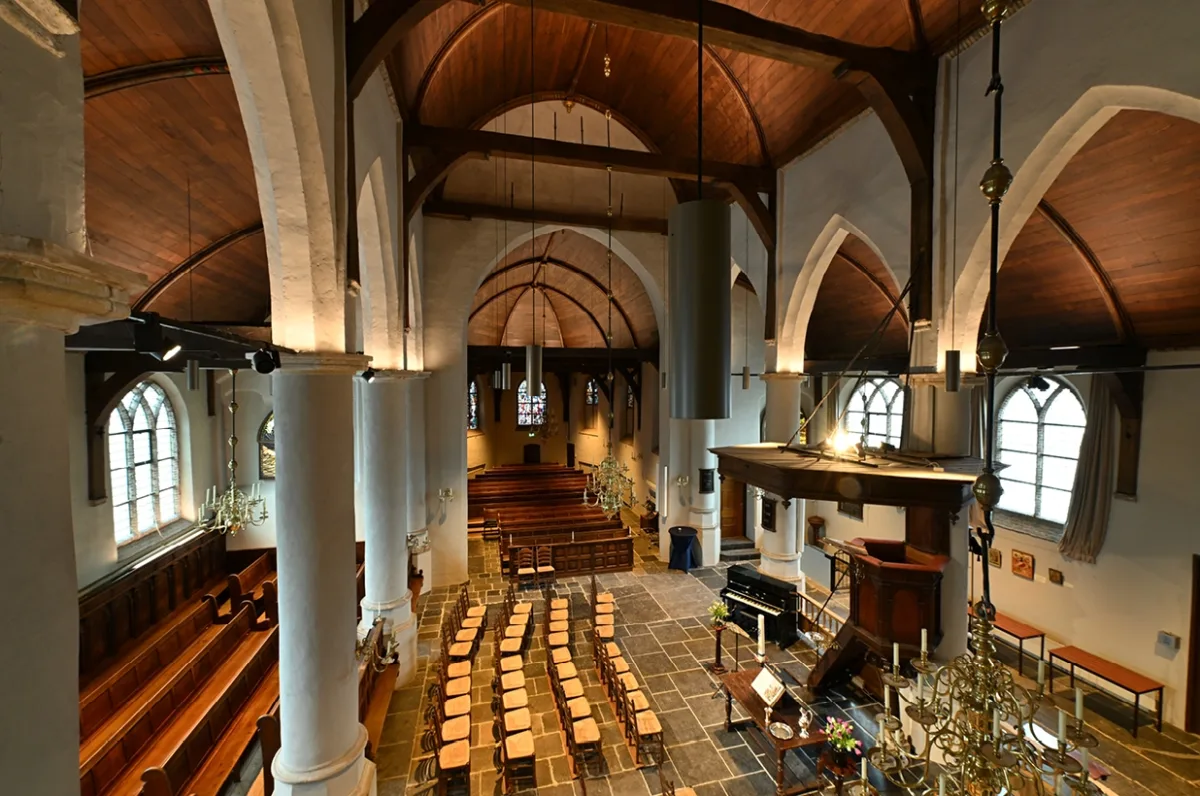 Hillegondakerk, Rotterdam